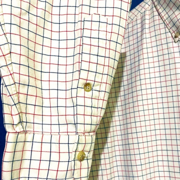 Ralf Lauren vintage mens long sleeve button up. - Picture 4 of 5